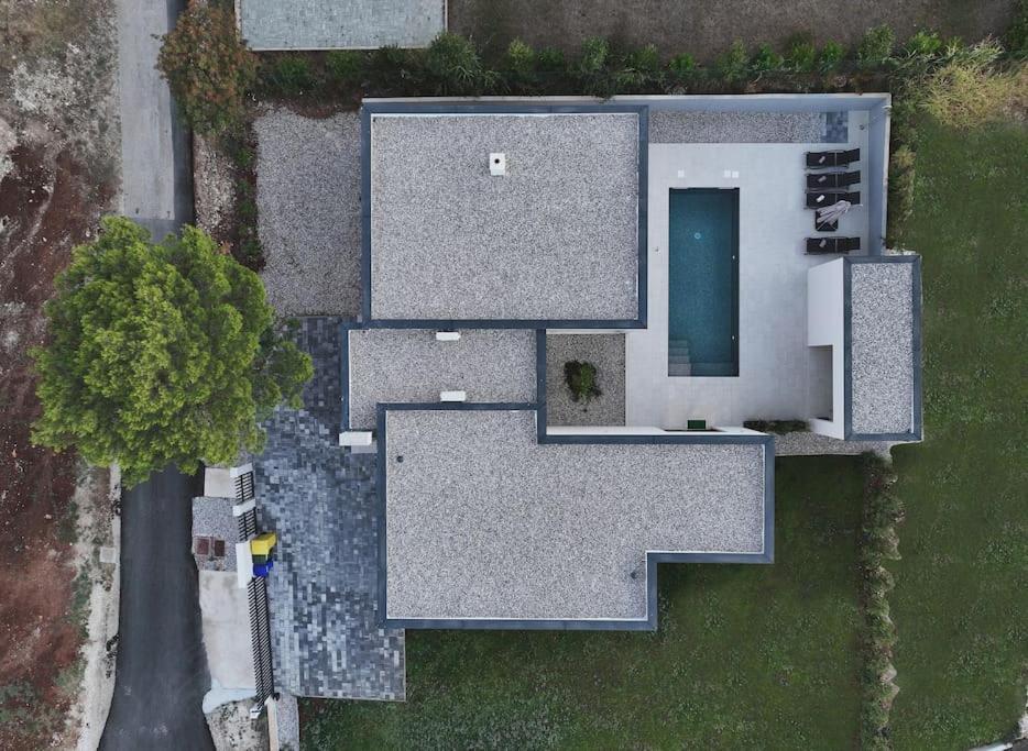 Vila Nauta - Luxury In Vintijan, Near Pula Exterior photo