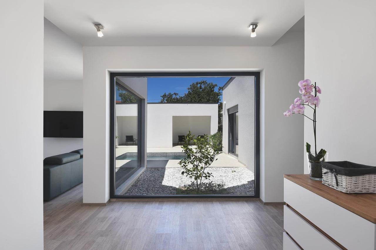 Vila Nauta - Luxury In Vintijan, Near Pula Exterior photo