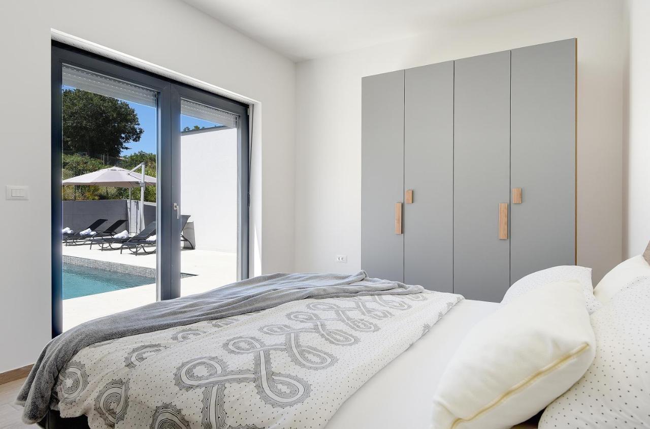 Vila Nauta - Luxury In Vintijan, Near Pula Exterior photo