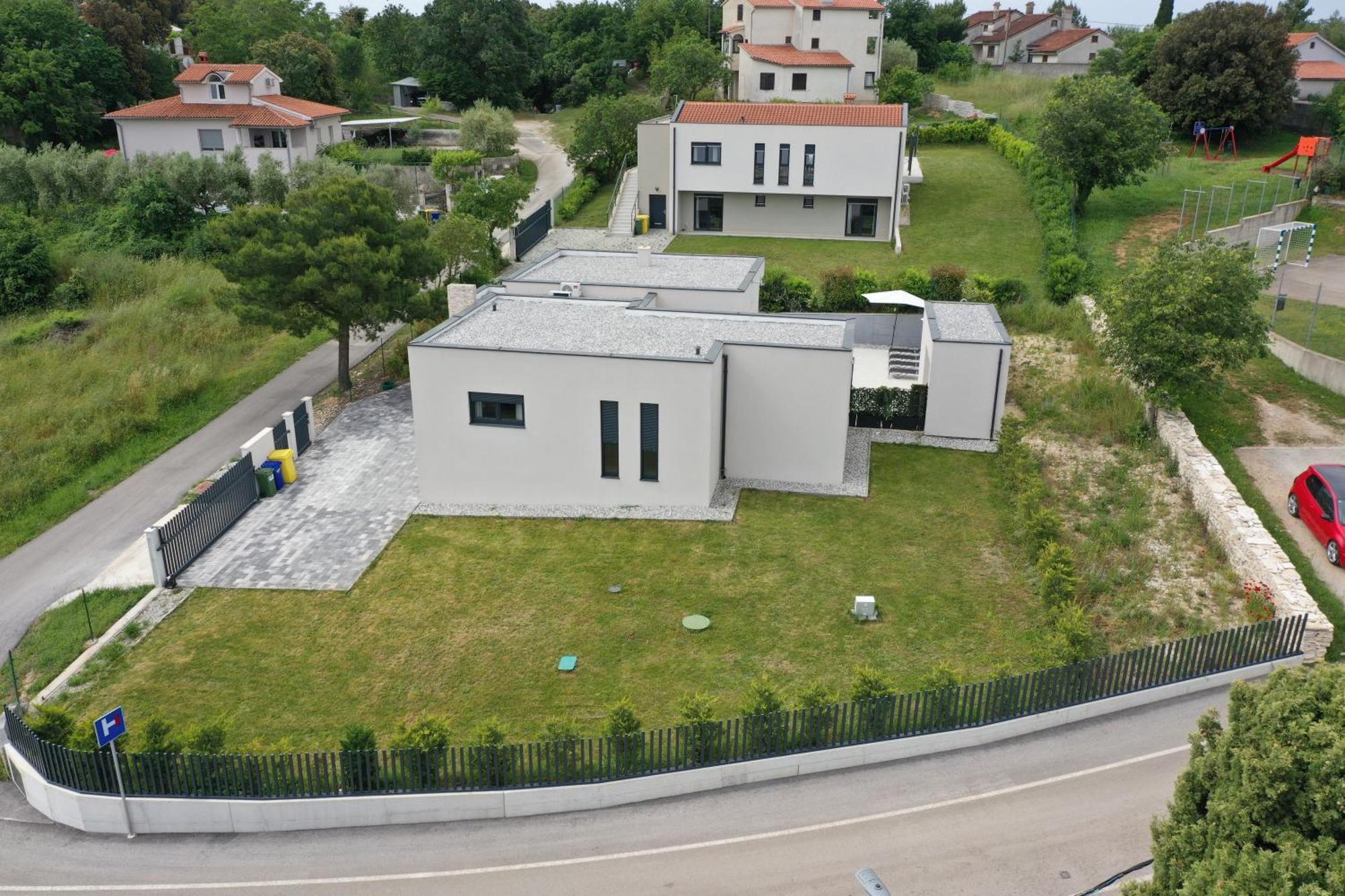 Vila Nauta - Luxury In Vintijan, Near Pula Exterior photo